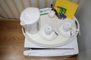 Фото номера Стандартный двухместный номер с 2 отдельными кроватями Отель Hotel Stallbacken Nagu г. Науво 17