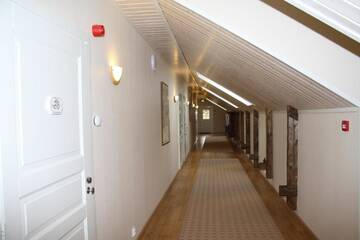 Фото номера Стандартный двухместный номер с 2 отдельными кроватями Отель Hotel Stallbacken Nagu г. Науво 8