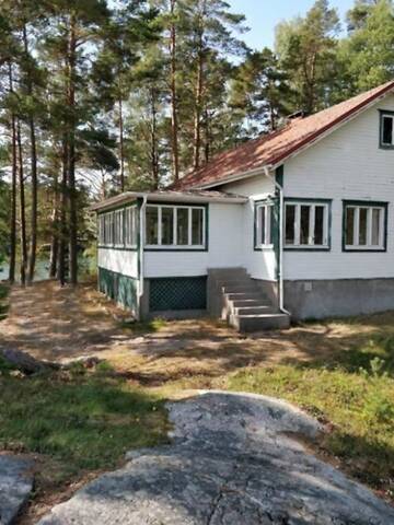 Фото номера Вилла с видом на море Комплексы для отдыха с коттеджами/бунгало Pensar Hotelli &amp; Ravintola Sandvik г. Науво 29