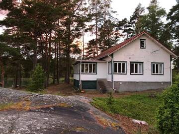 Фото номера Вилла с видом на море Комплексы для отдыха с коттеджами/бунгало Pensar Hotelli &amp; Ravintola Sandvik г. Науво 14