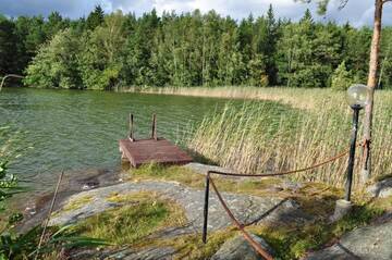 Фото номера Коттедж эконом-класса с видом на озеро Дома для отпуска Hinders Cottages г. Науво 35