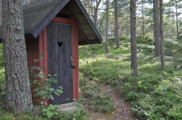 Фото номера Коттедж эконом-класса с видом на озеро Дома для отпуска Hinders Cottages г. Науво 38