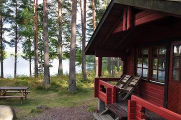 Фотографии Дома для отпуска Hinders Cottages г. Науво (Финляндия) №1 Фото Дома для отпуска Hinders Cottages г. Науво 1