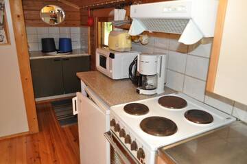 Фото номера Коттедж эконом-класса с видом на озеро Дома для отпуска Hinders Cottages г. Науво 15