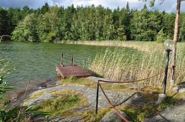 Фото номера Коттедж эконом-класса с видом на озеро Дома для отпуска Hinders Cottages г. Науво 19