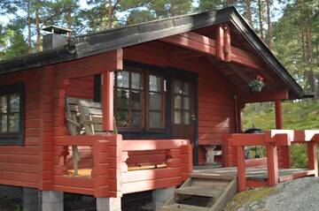 Фотографии Дома для отпуска Hinders Cottages г. Науво (Финляндия) №3 Фото Дома для отпуска Hinders Cottages г. Науво 3
