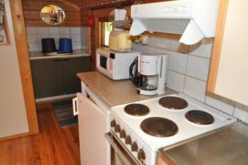 Фото номера Коттедж эконом-класса с видом на озеро Дома для отпуска Hinders Cottages г. Науво 33